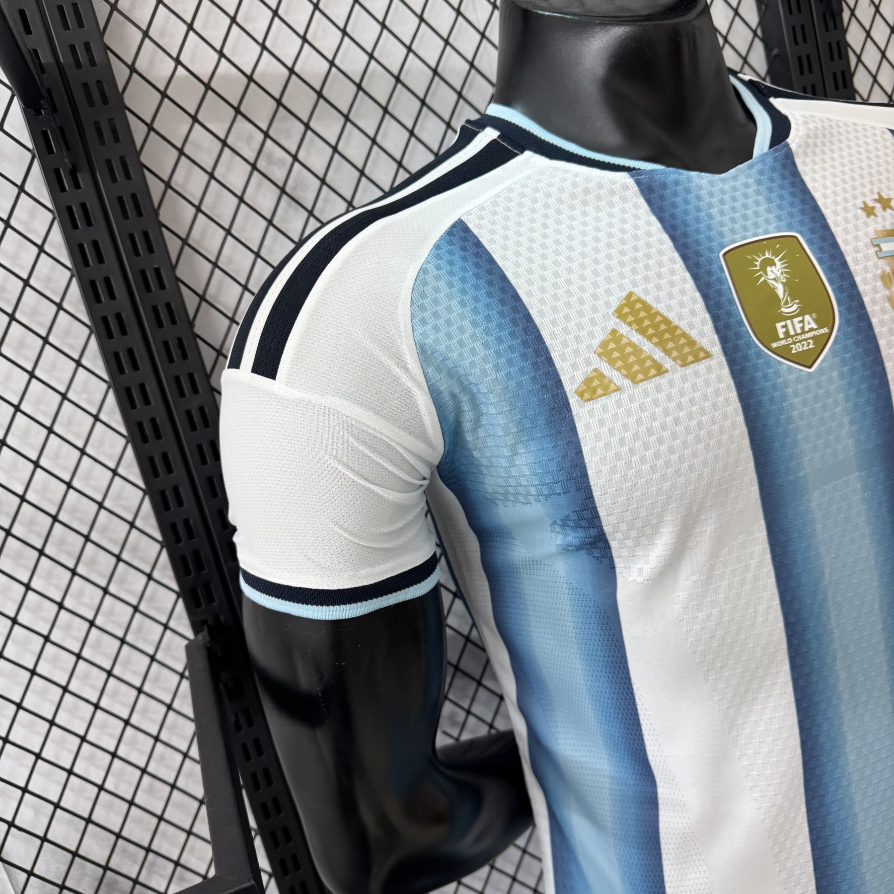 2026 Argentina home player version size S-3XL