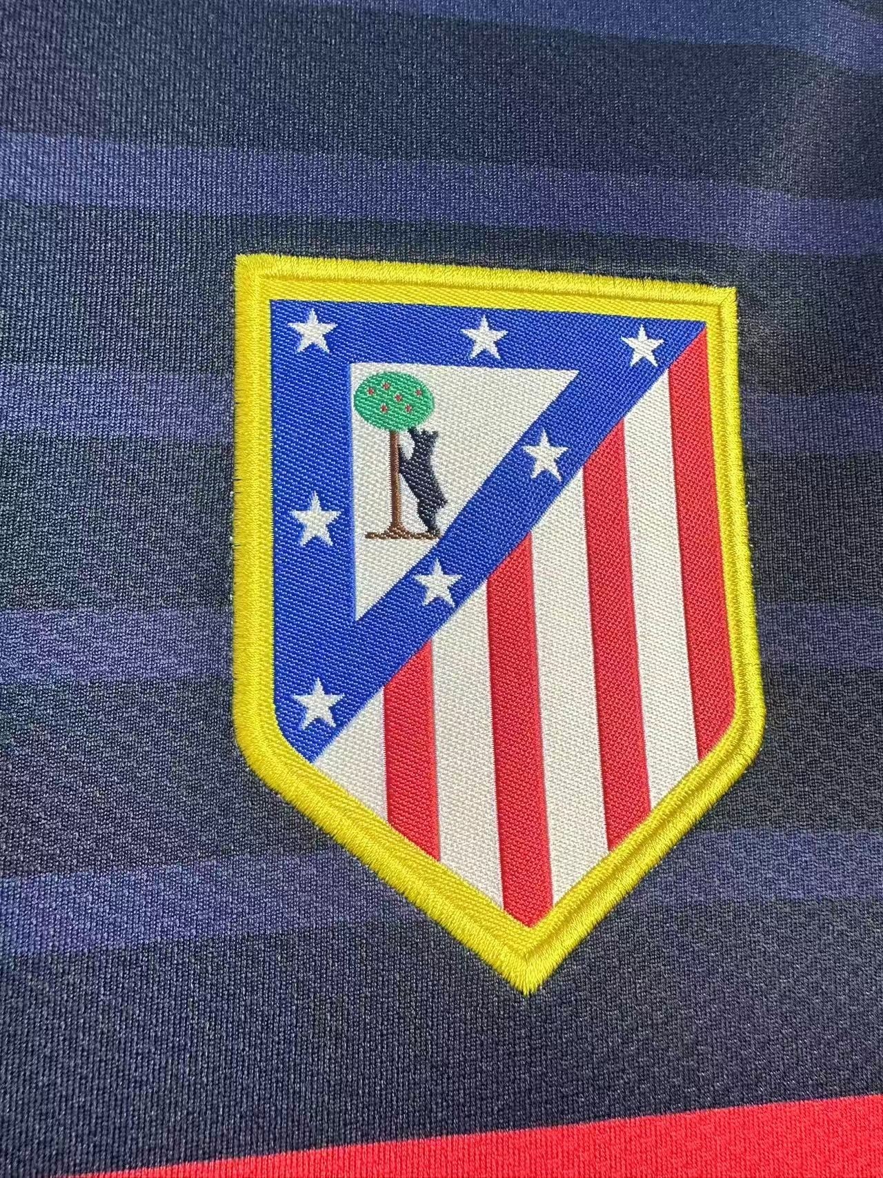 Retro 11/12 Atletico de Madrid away Jersey  S-XXL