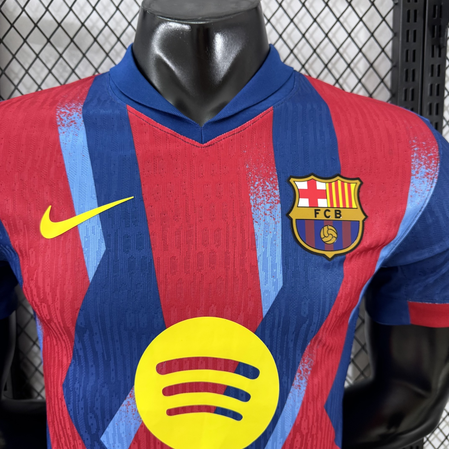 25/26 Barcelona 4th player version S-XXL