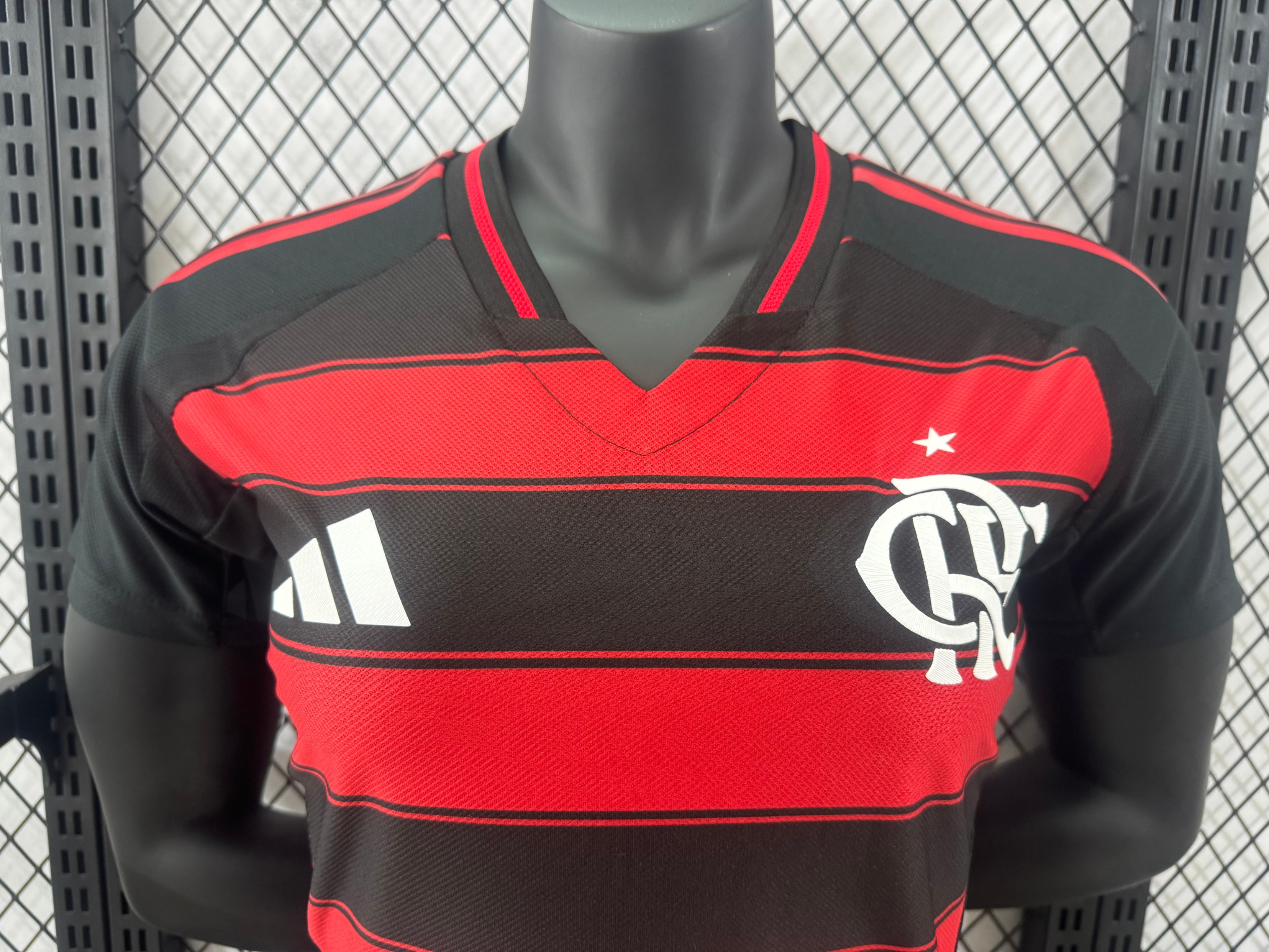 25/26 Flamengo home female player version size S-XXL