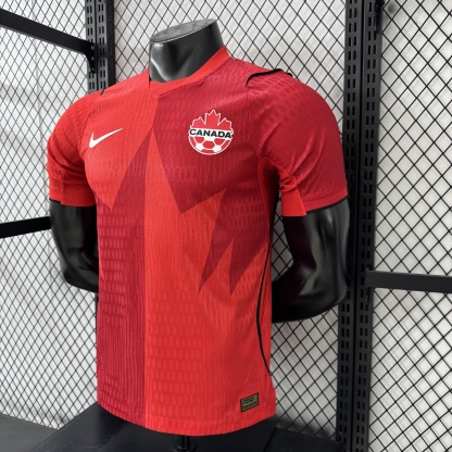 2026 Canada home player version S-XXL