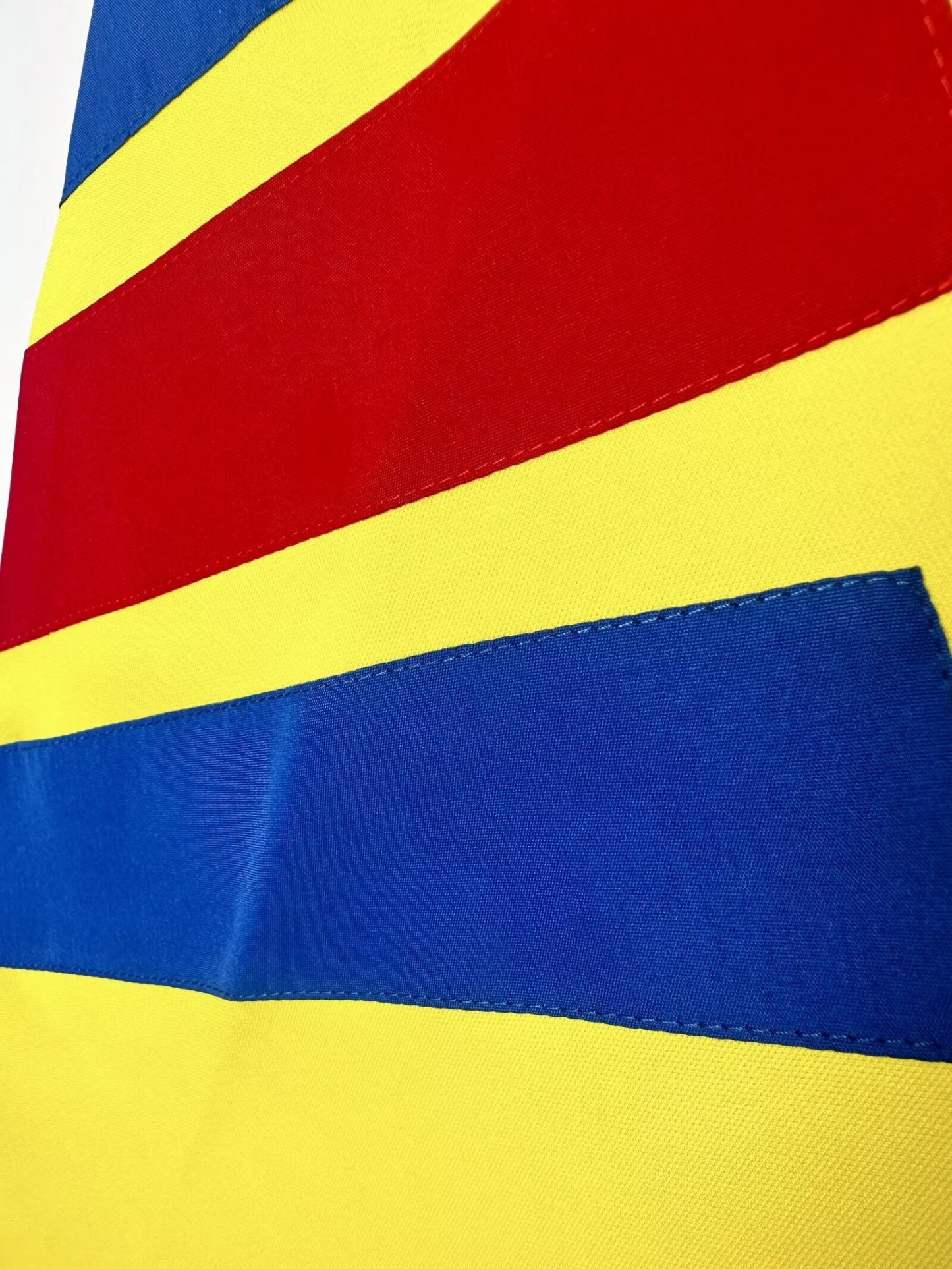 1994 Romania away retro version S-XXL