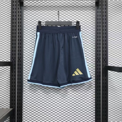 2026 Argentina home player version short S-XXL
