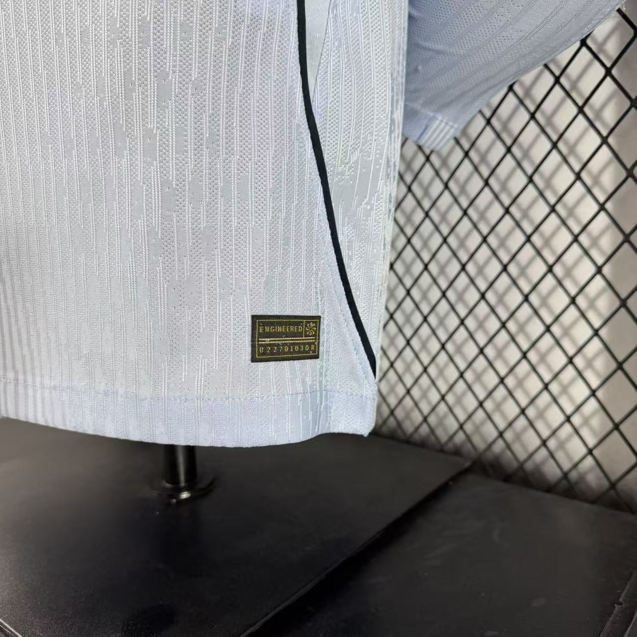 2026 Uruguay home long sleeve player version S-4XL