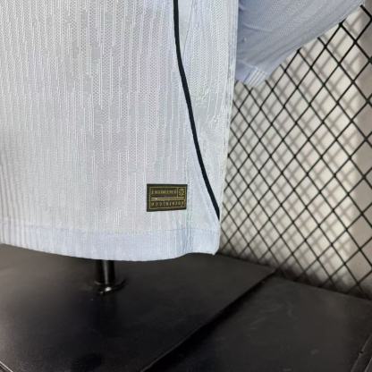 2026 Uruguay home long sleeve player version S-4XL