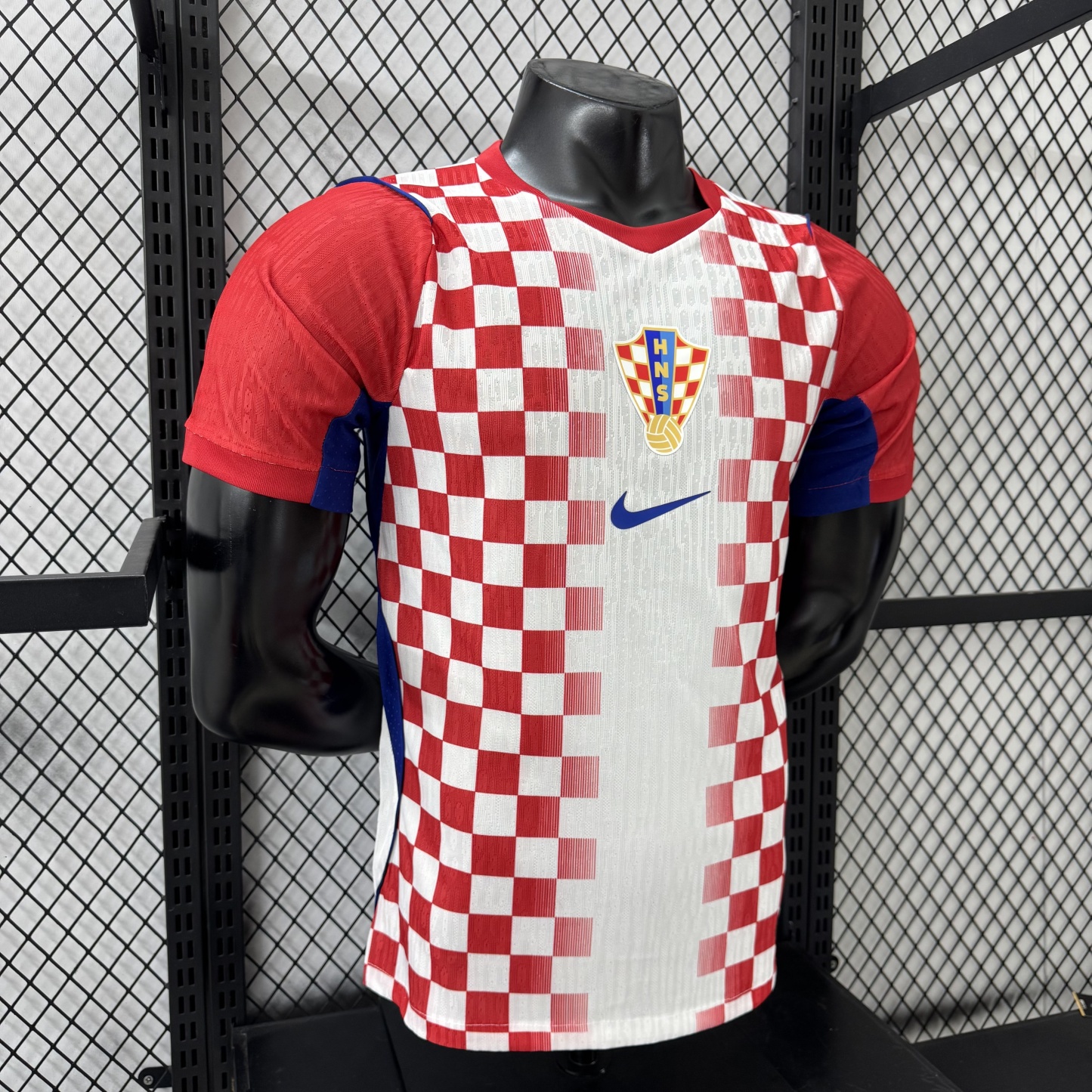 2026 Croatia home player version S-XXL