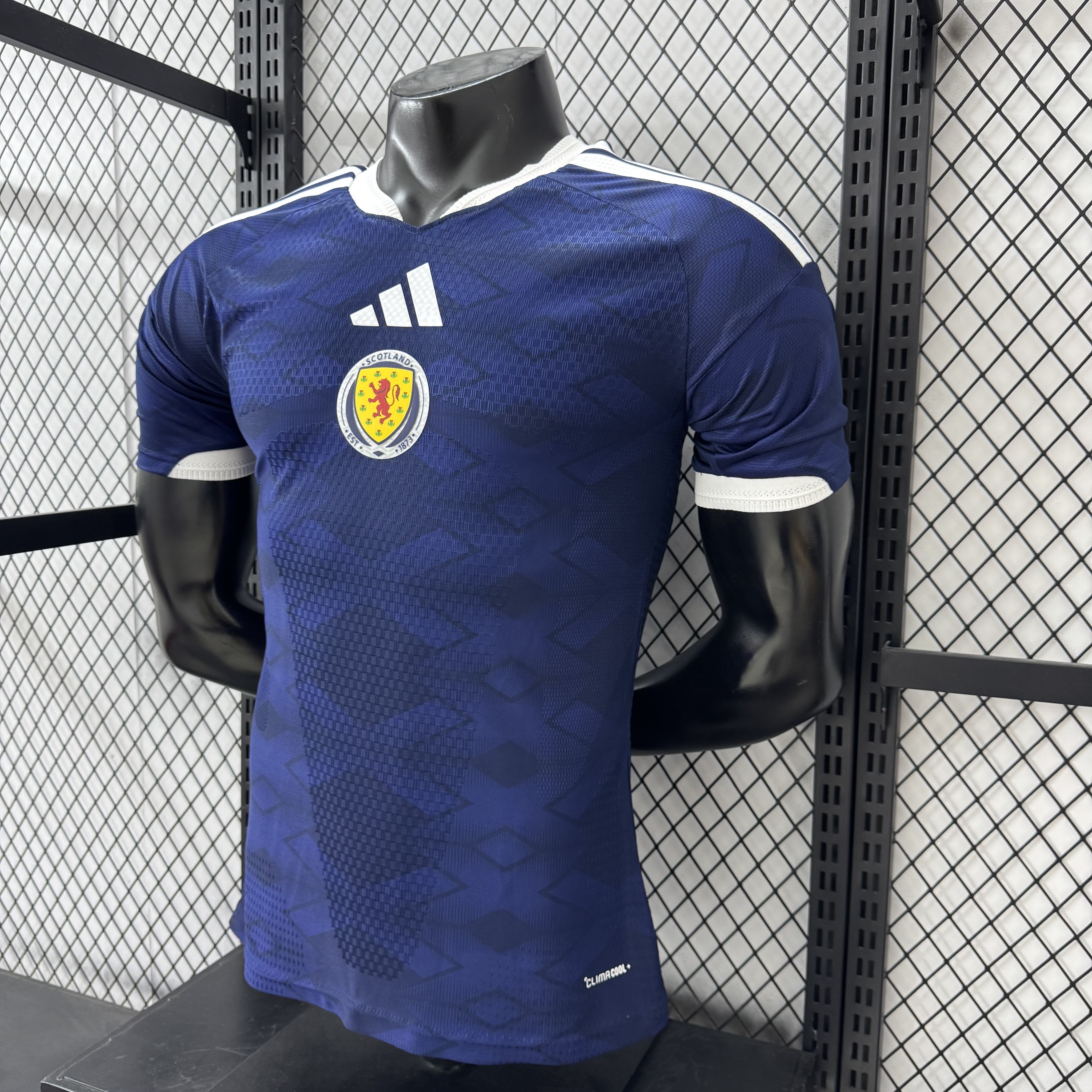 2026 Scotland home player version S-4XL