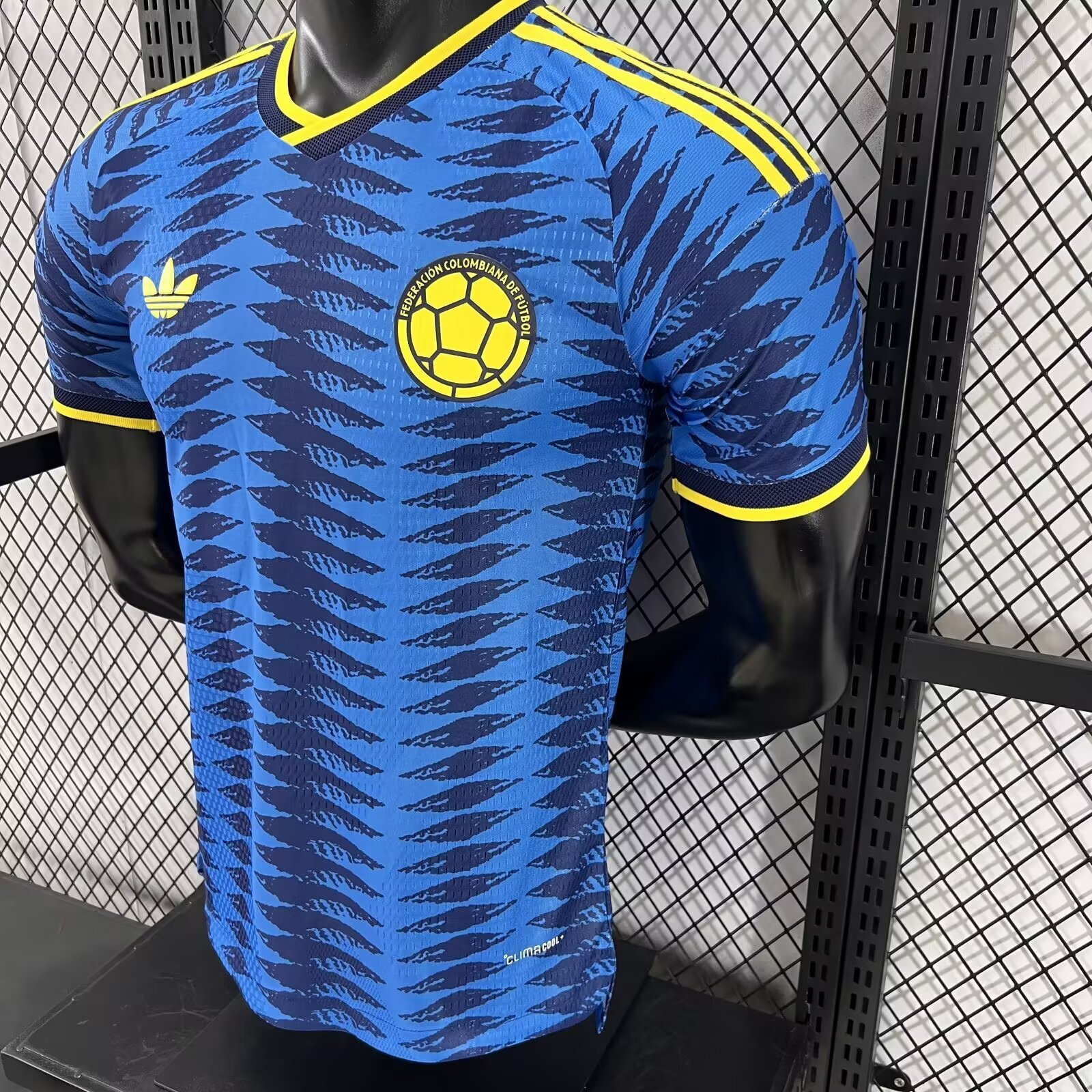 2026 Colombia away player version S-XXL