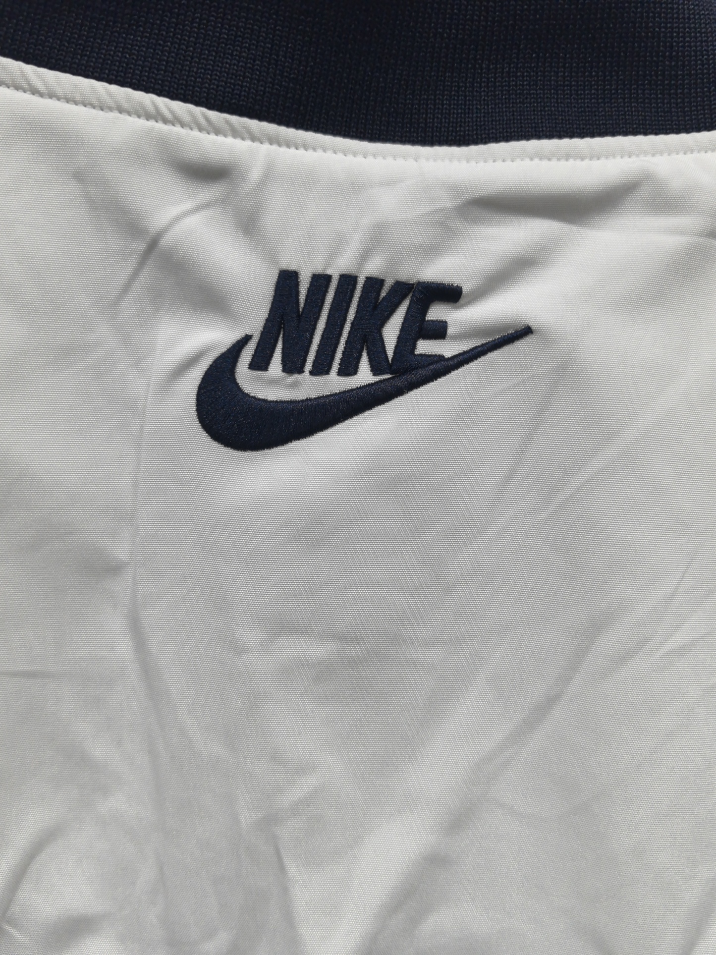 1996 retro Windbreaker Italy training white Waterproof thickened version S-XXL