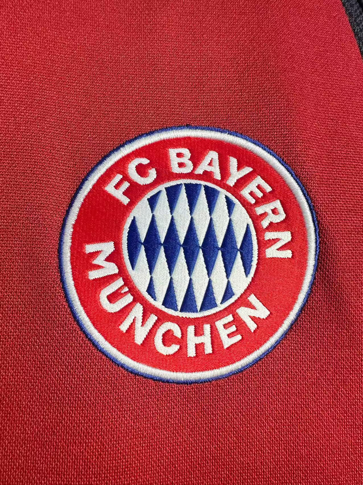 01/02 Bayern home retro version S-XXL