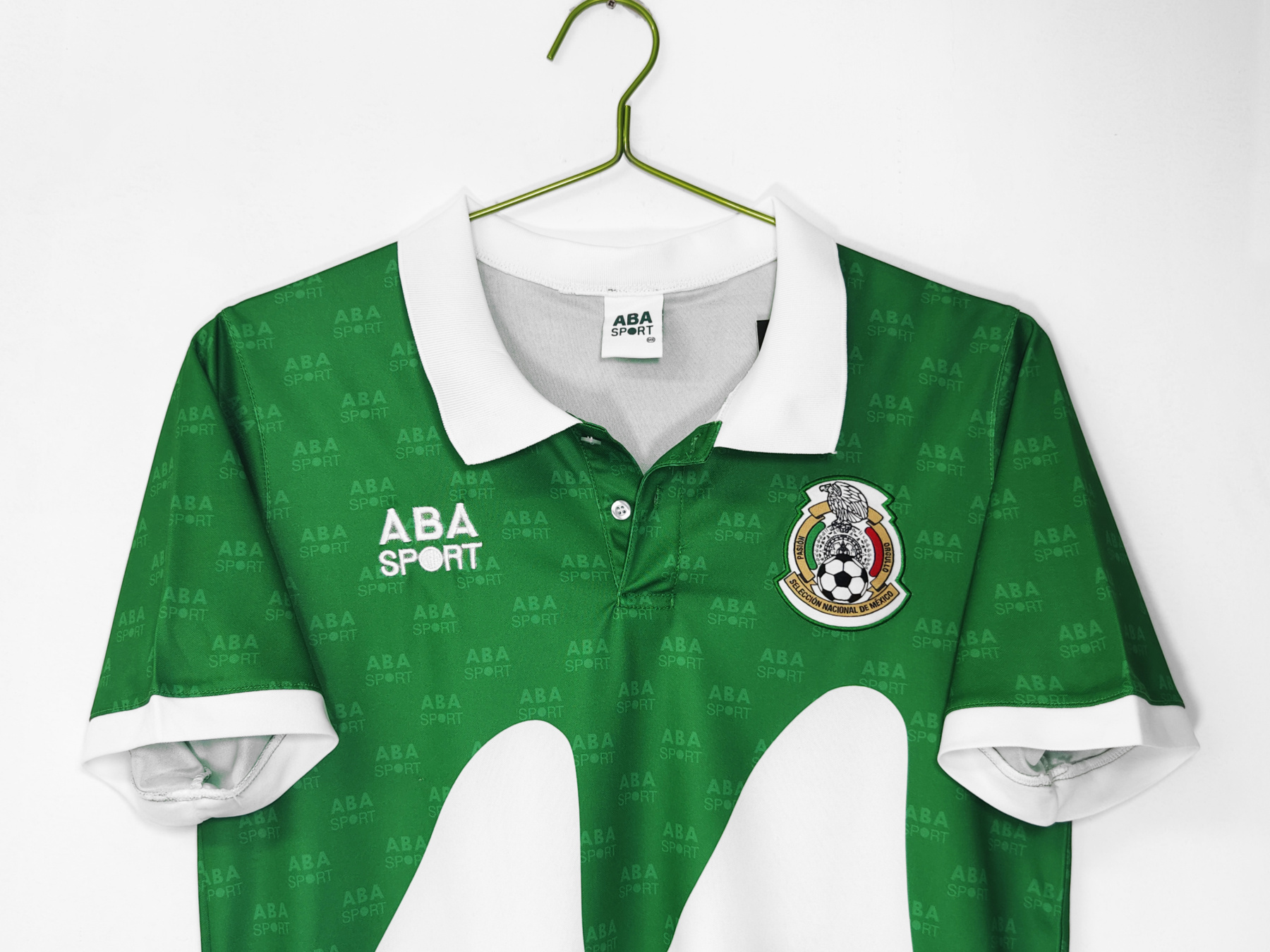 1995 Mexico home retro version S-XXL