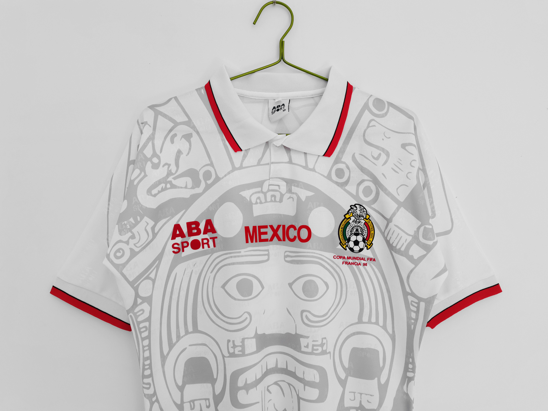 1998 Mexico away retro version S-XXL
