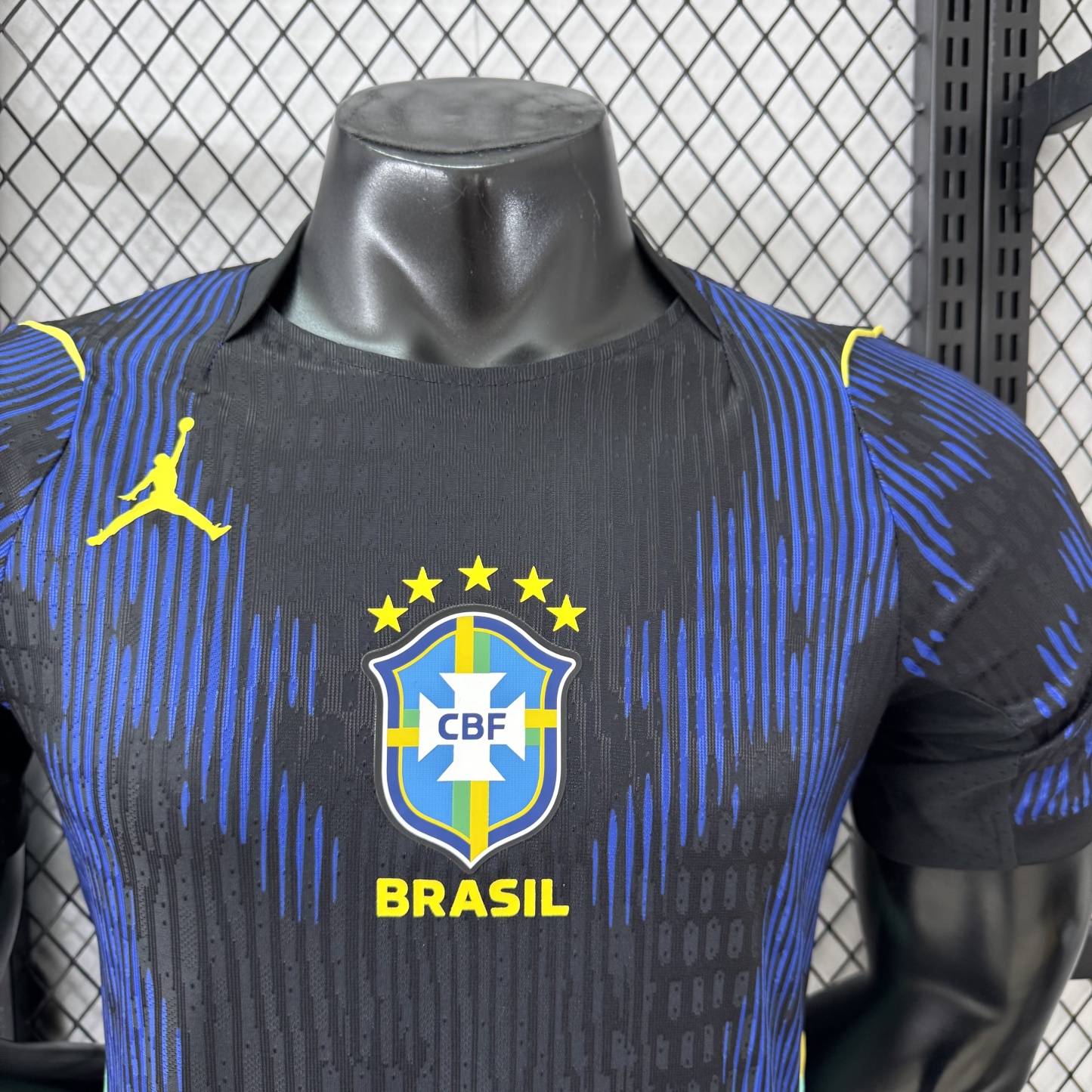 2026 Brazil away player version S-XXL