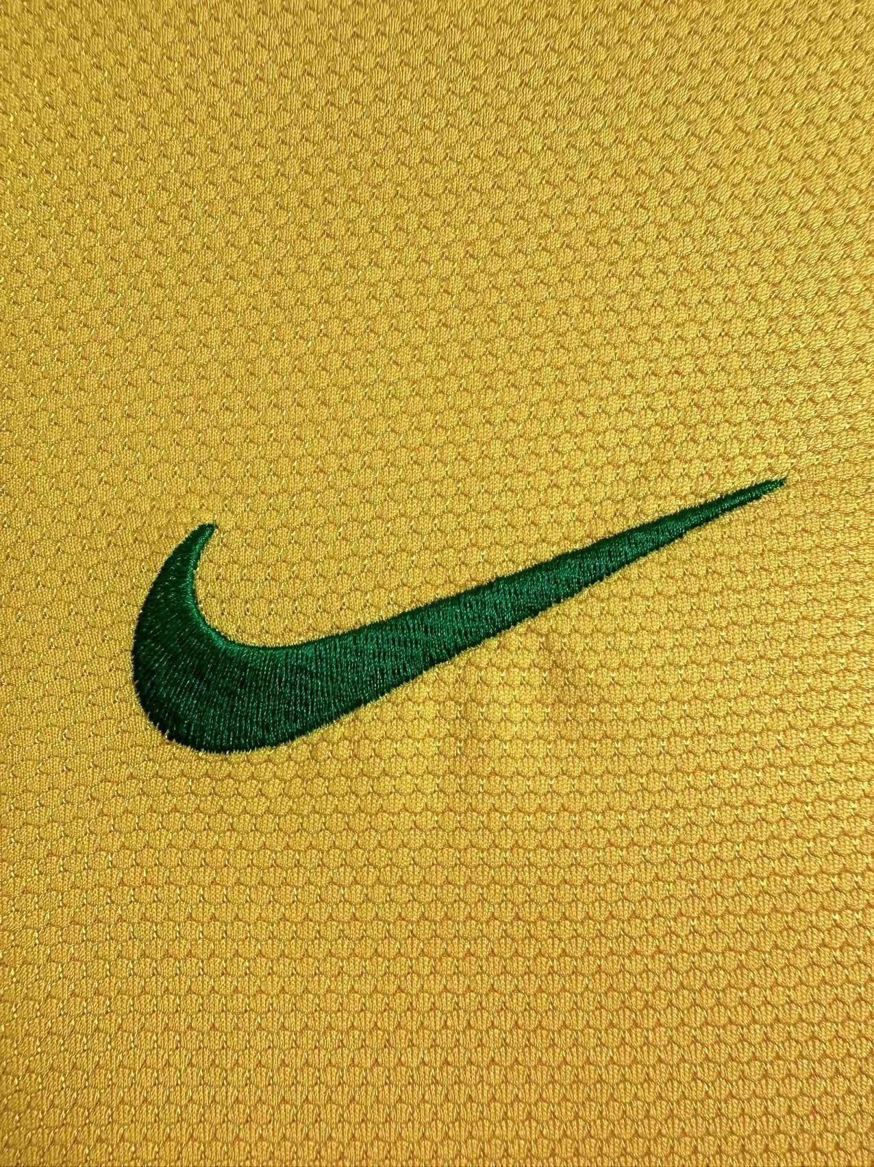 Retro 12/13 Brazil home S-XXL