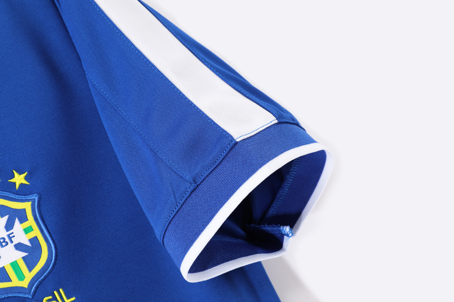 Retro 1997 Brazil away S-XXL