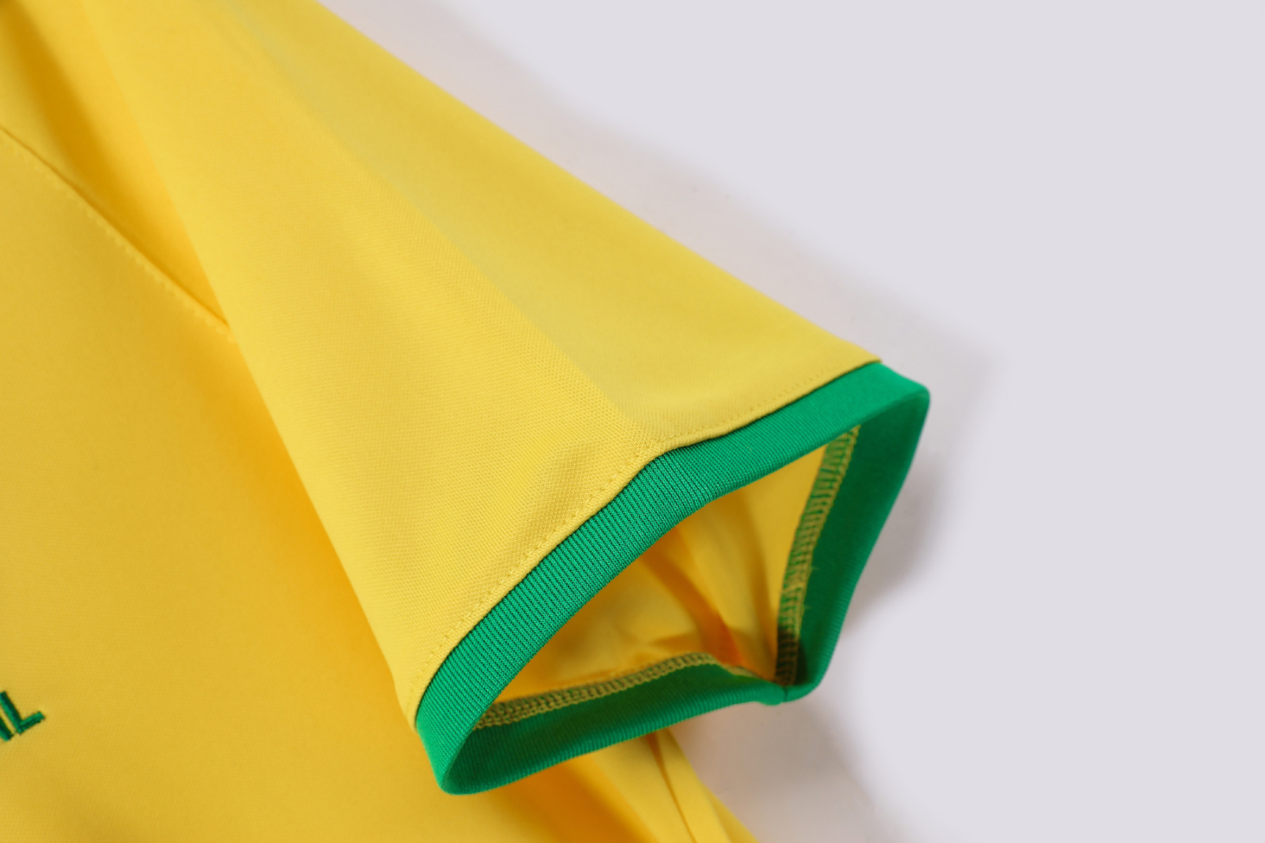 Retro 2000 Brazil home S-XXL