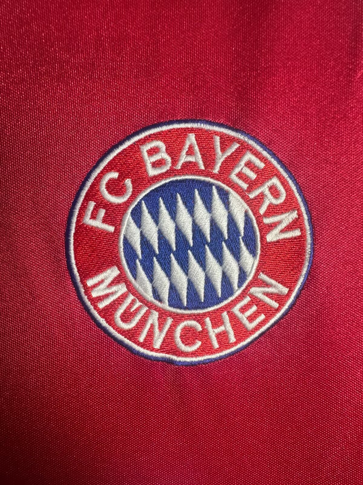 03/04 Bayern home retro version S-XXL