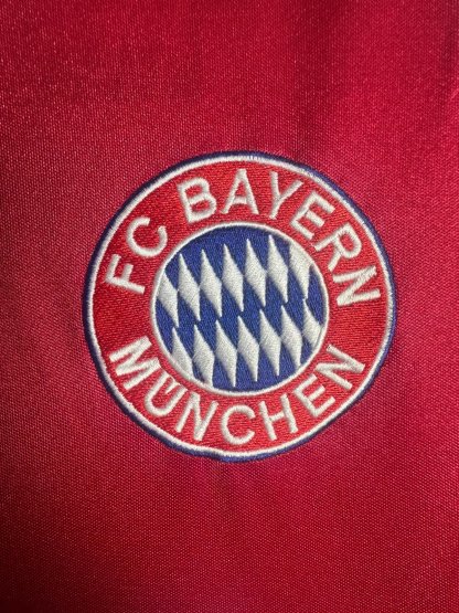 03/04 Bayern home retro version S-XXL