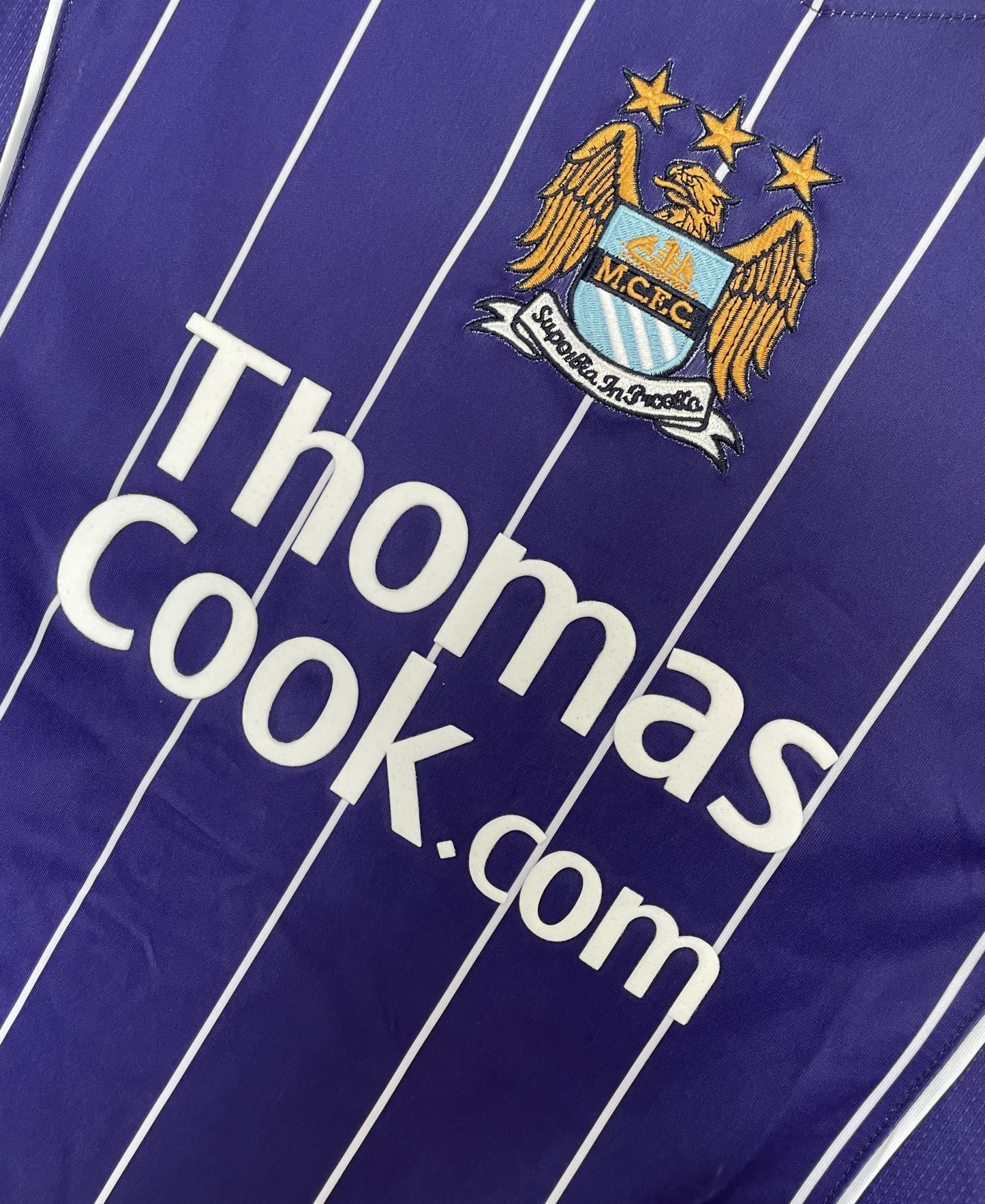 07/08 Manchester City away retro version S-XXL