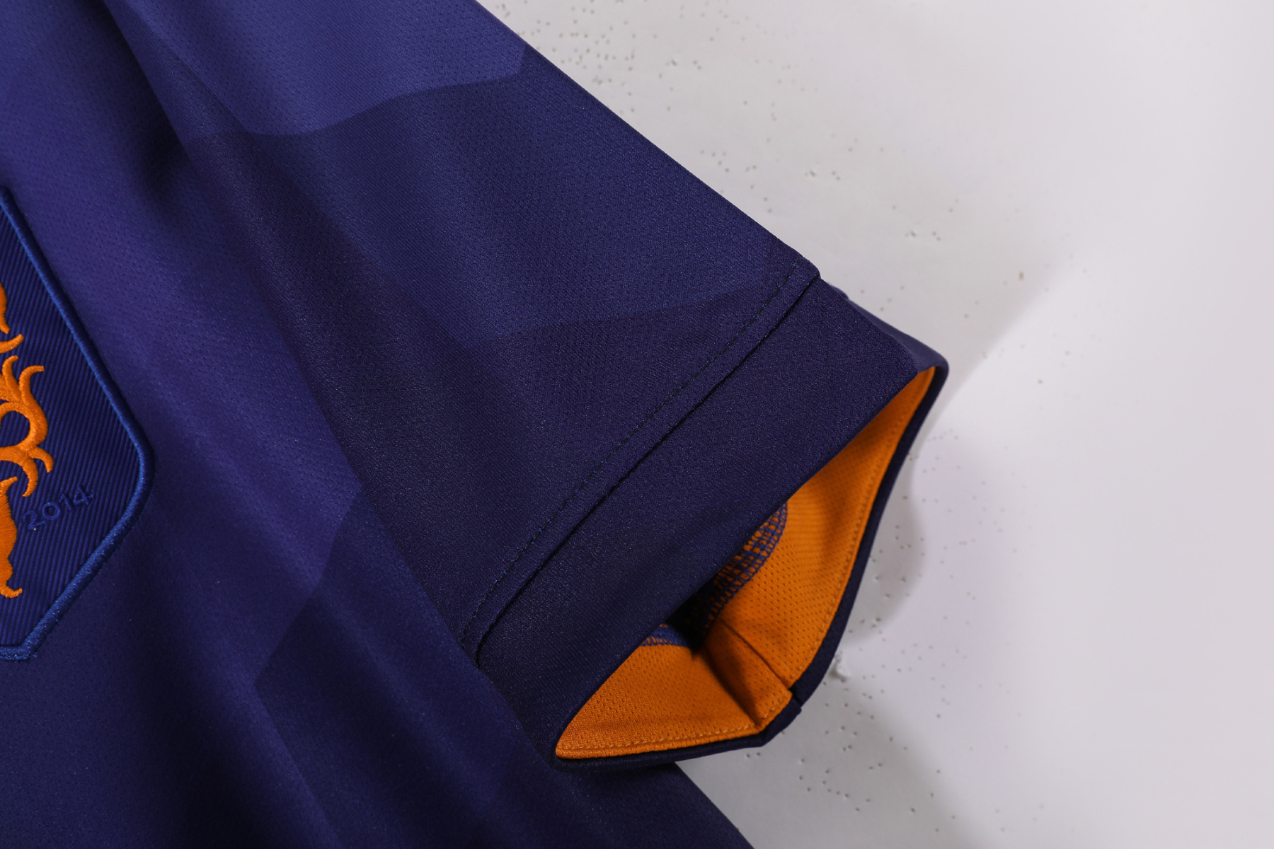 2014 Netherlands Away Retro S-XXL