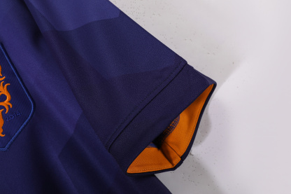 2014 Netherlands Away Retro S-XXL