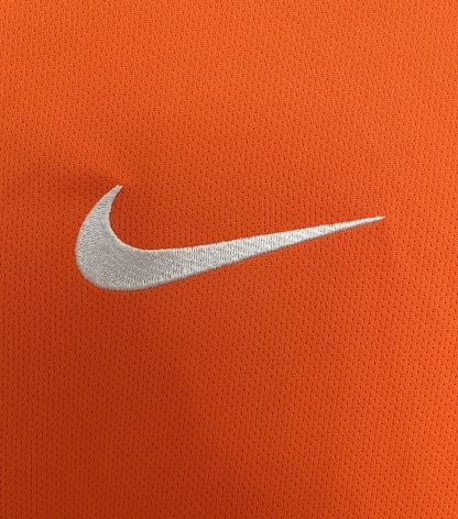 2010 Netherlands Home Retro S-XXL
