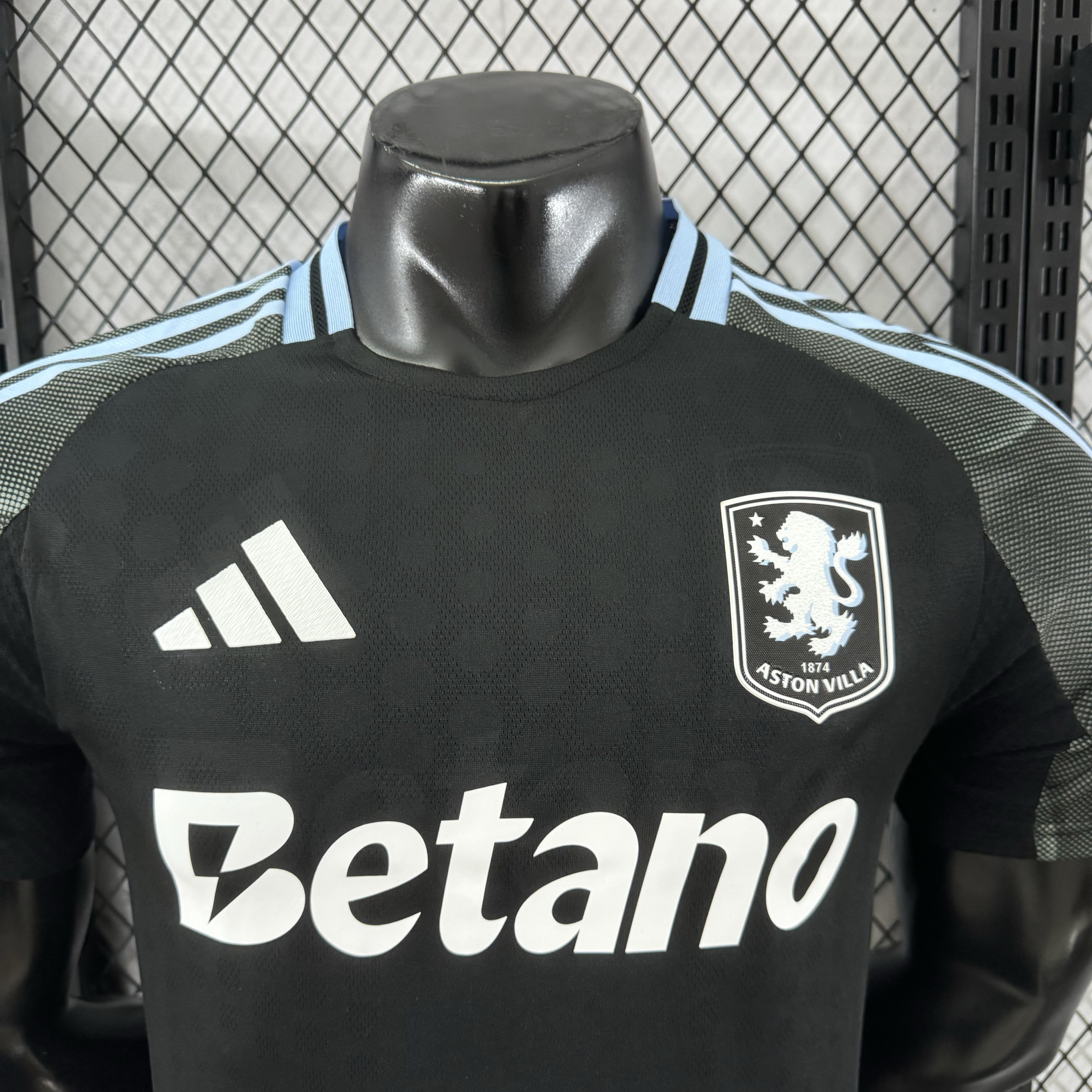 25/26 Aston Villa away player version S-XXL