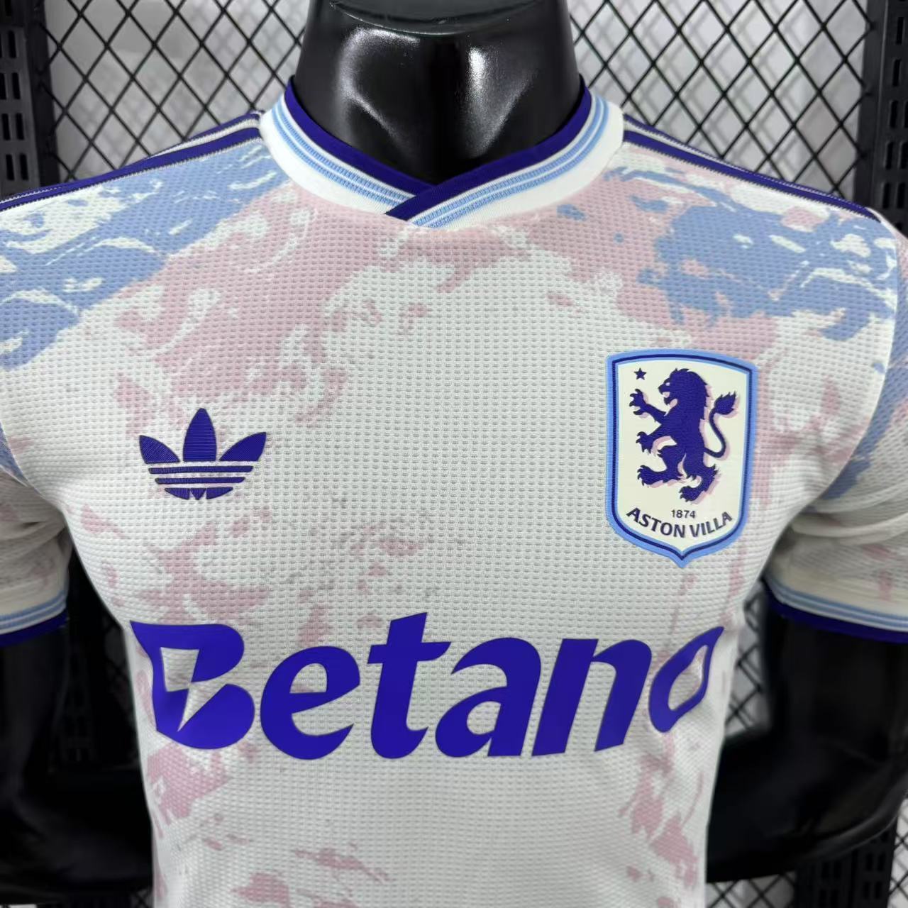 25/26 Aston Villa third player version S-XXL