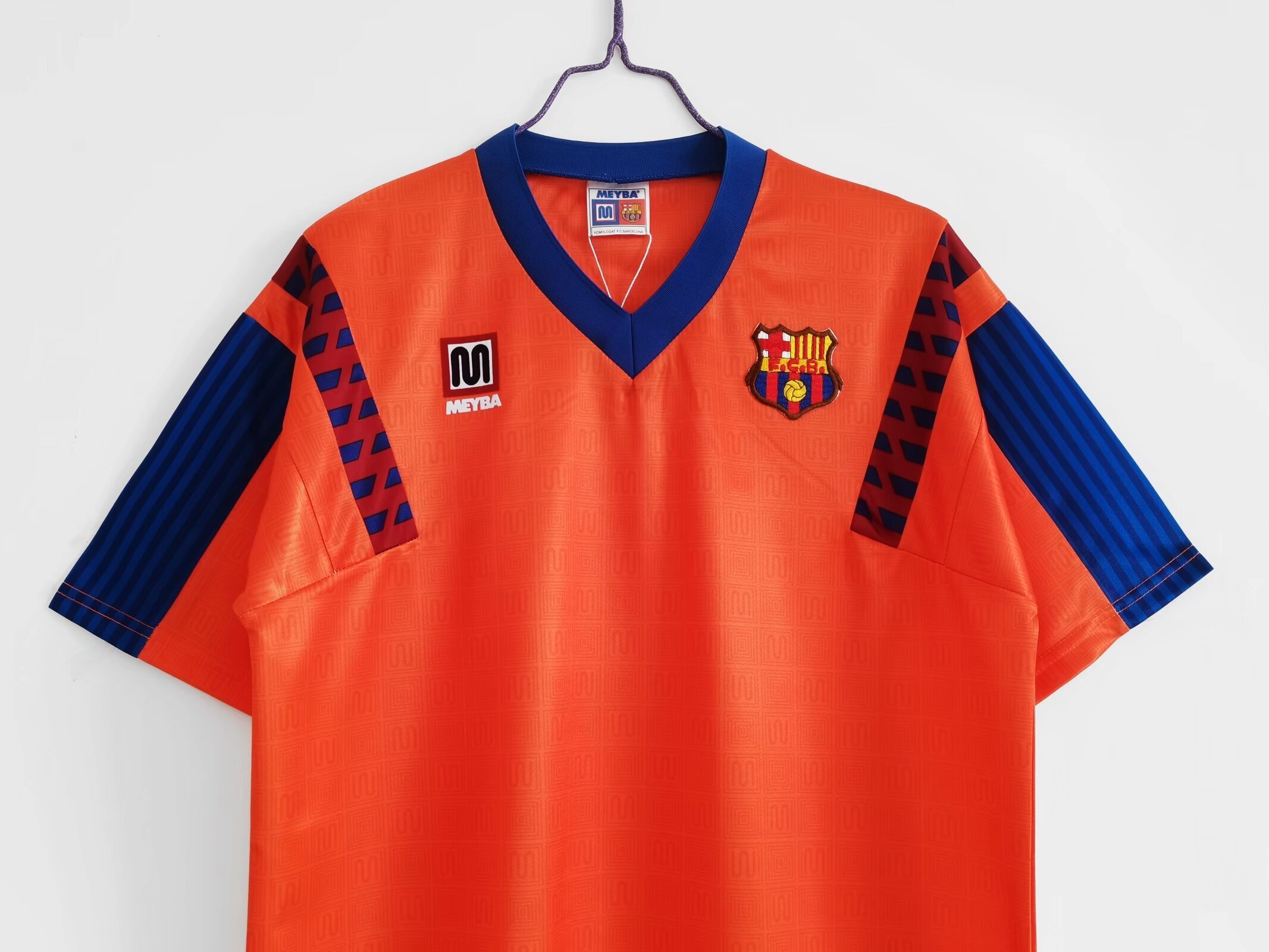 91/92 Barcelona away retro version S-XXL