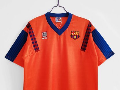 91/92 Barcelona away retro version S-XXL