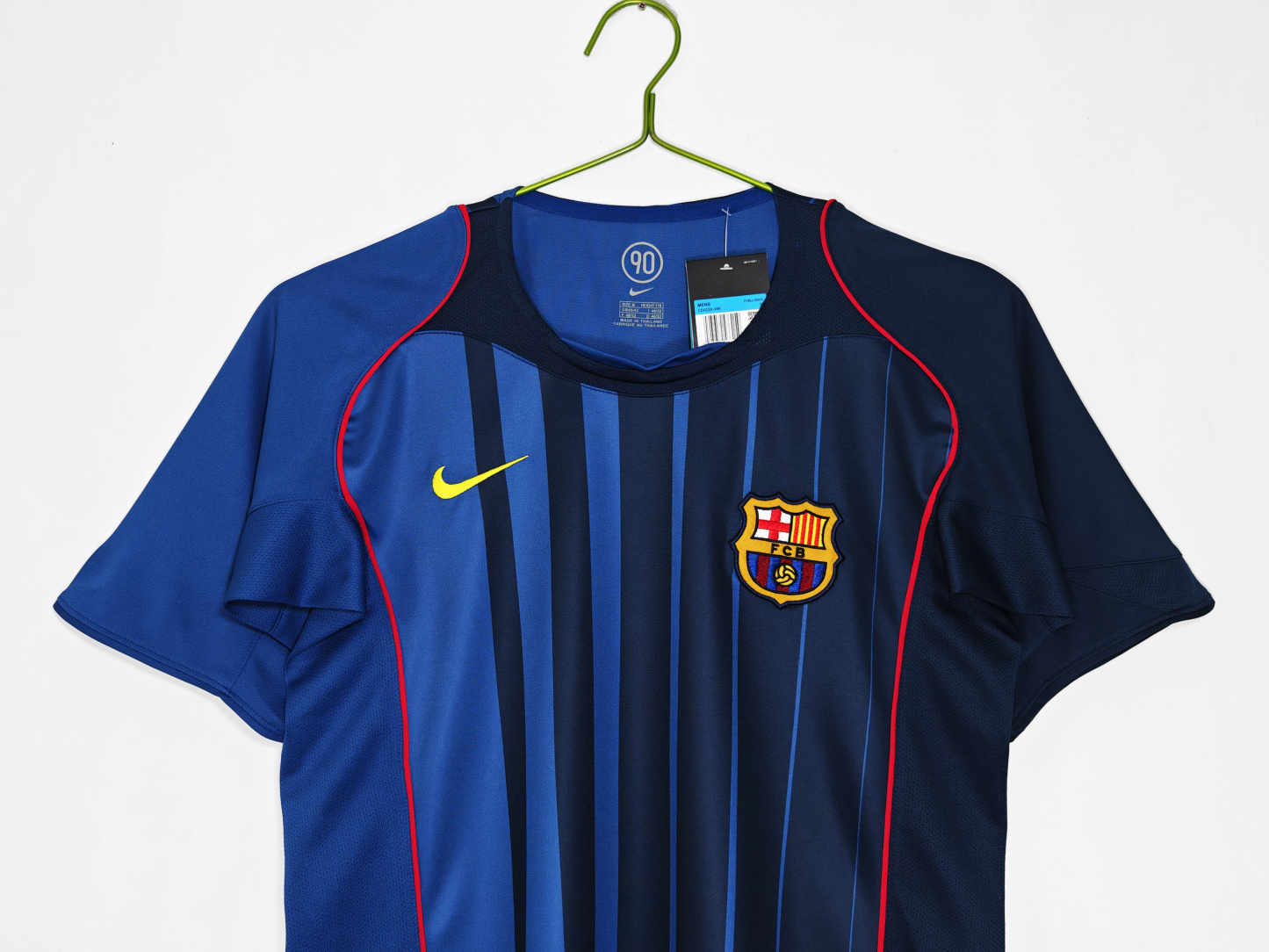 04/05 Barcelona away retro version S-XXL