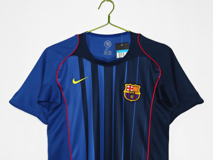 04/05 Barcelona away retro version S-XXL