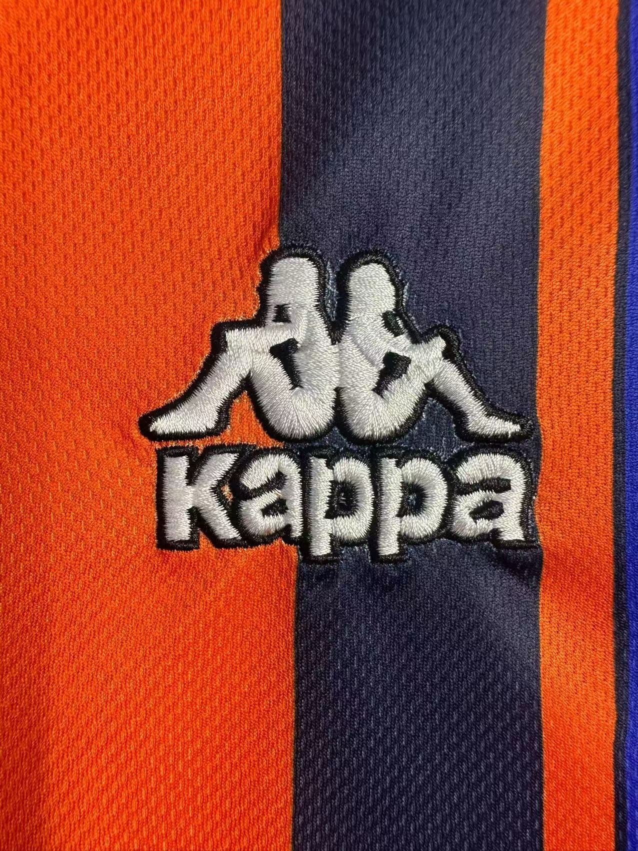 Retro Barcelona 97/98 Away S-XXL