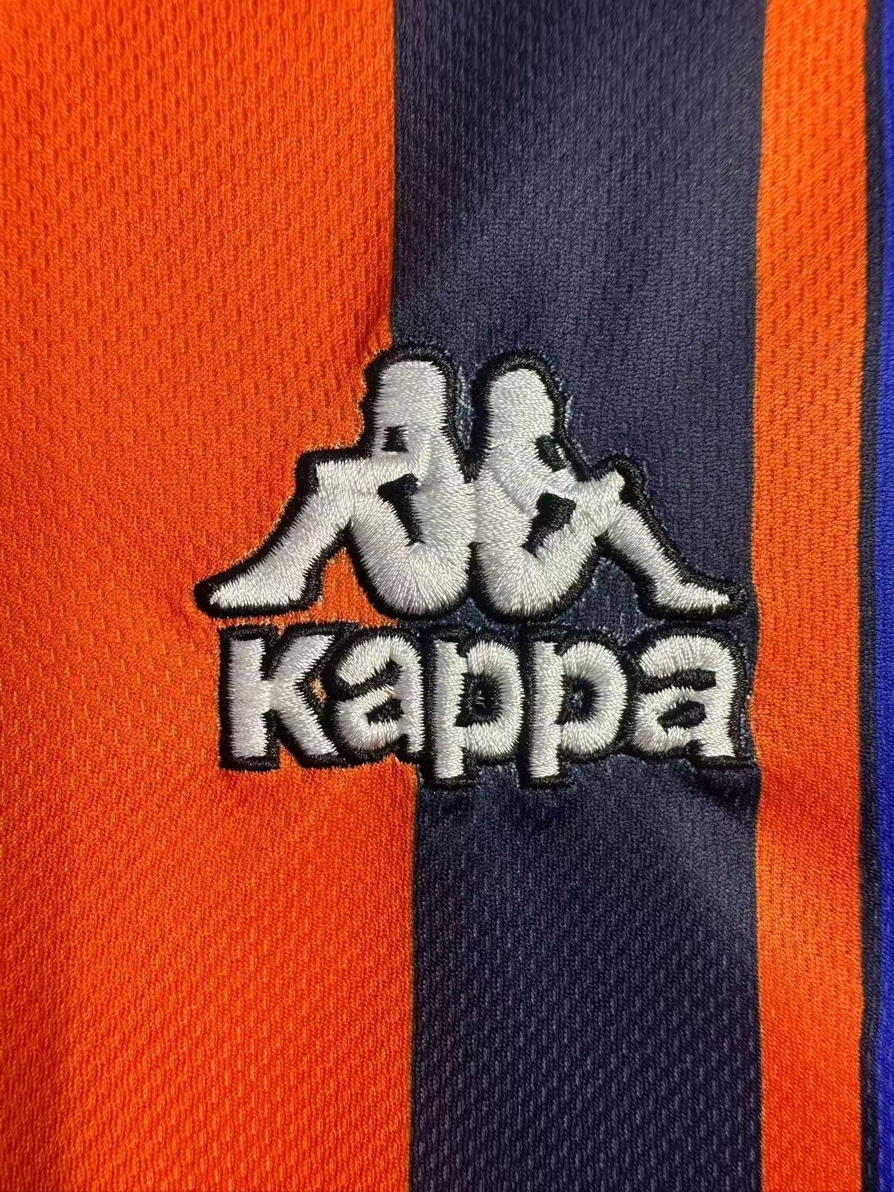 Retro Barcelona 97/98 Away S-XXL