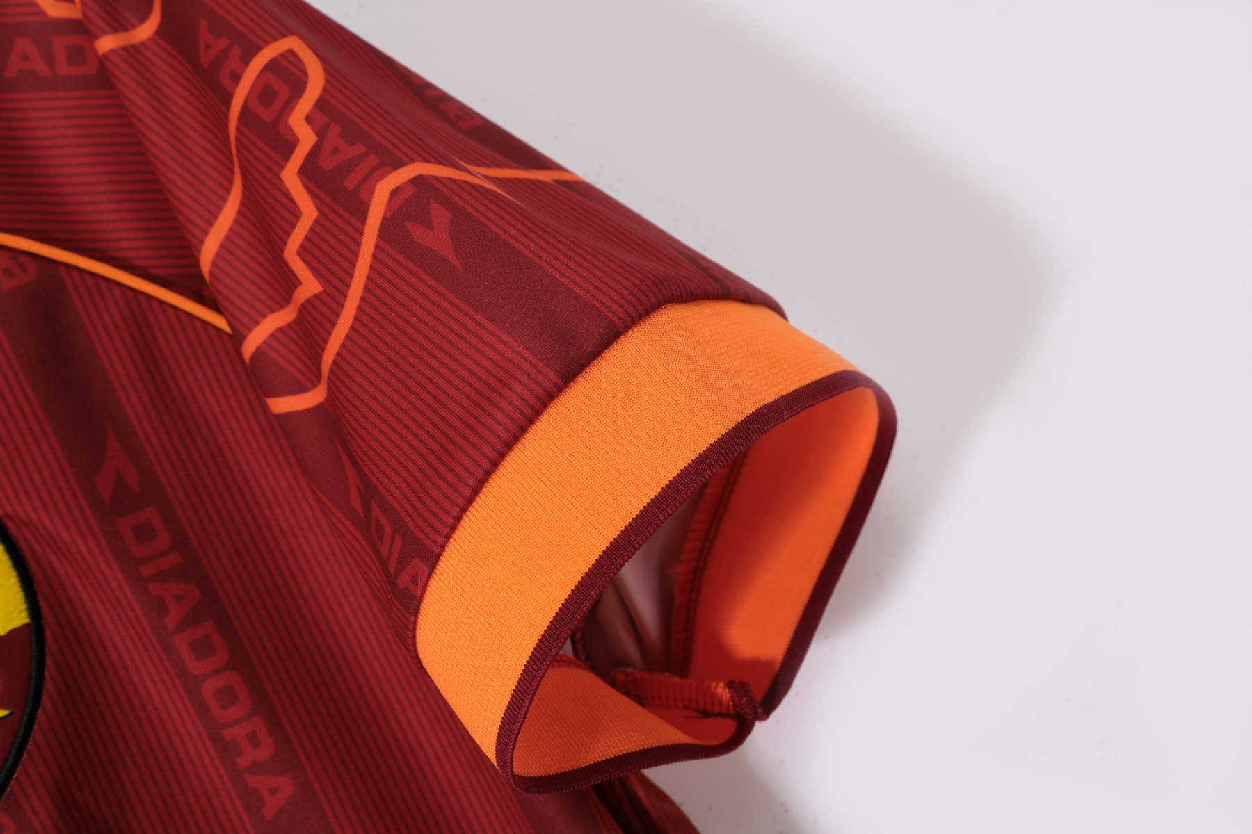 99/00 Roma home retro version S-XXL