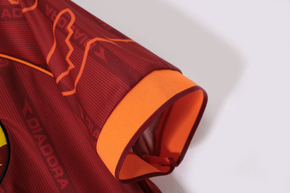 99/00 Roma home retro version S-XXL