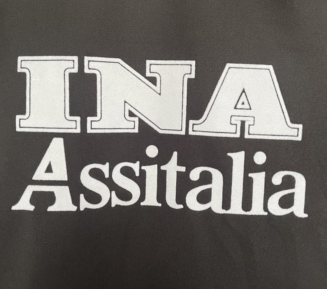 98/99 Roma third retro version S-XXL