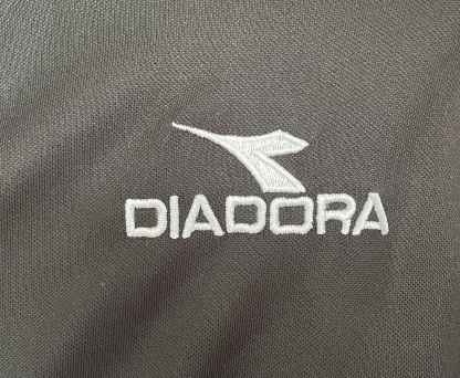 98/99 Roma third long sleeve retro version S-XXL