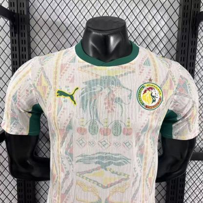 2026 Senegal  home player version S-XXL