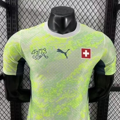 2026 Switzerland away player version S-XXL