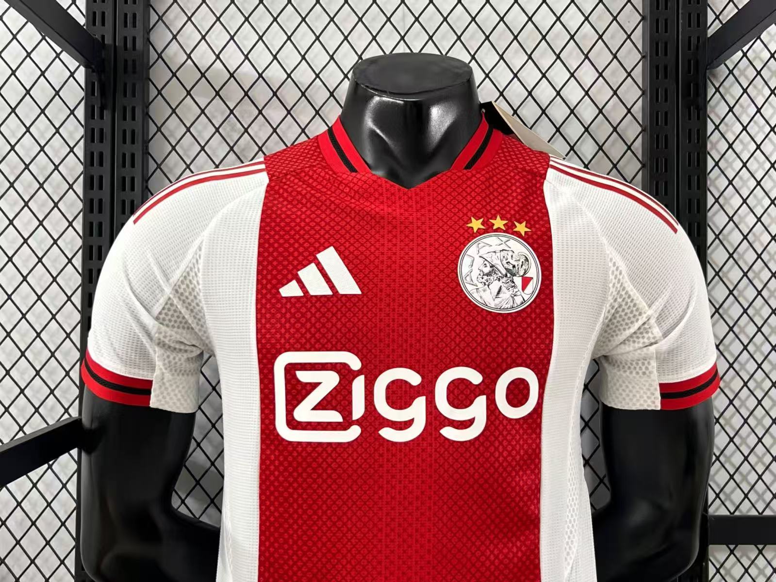 25/26 AJAX home Player version Size S-XXL