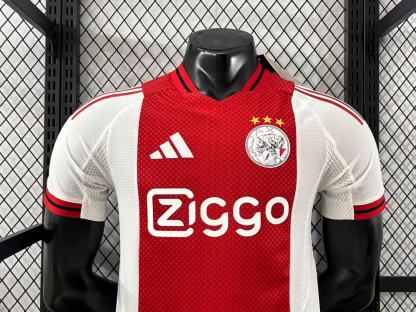 25/26 AJAX home Player version Size S-XXL