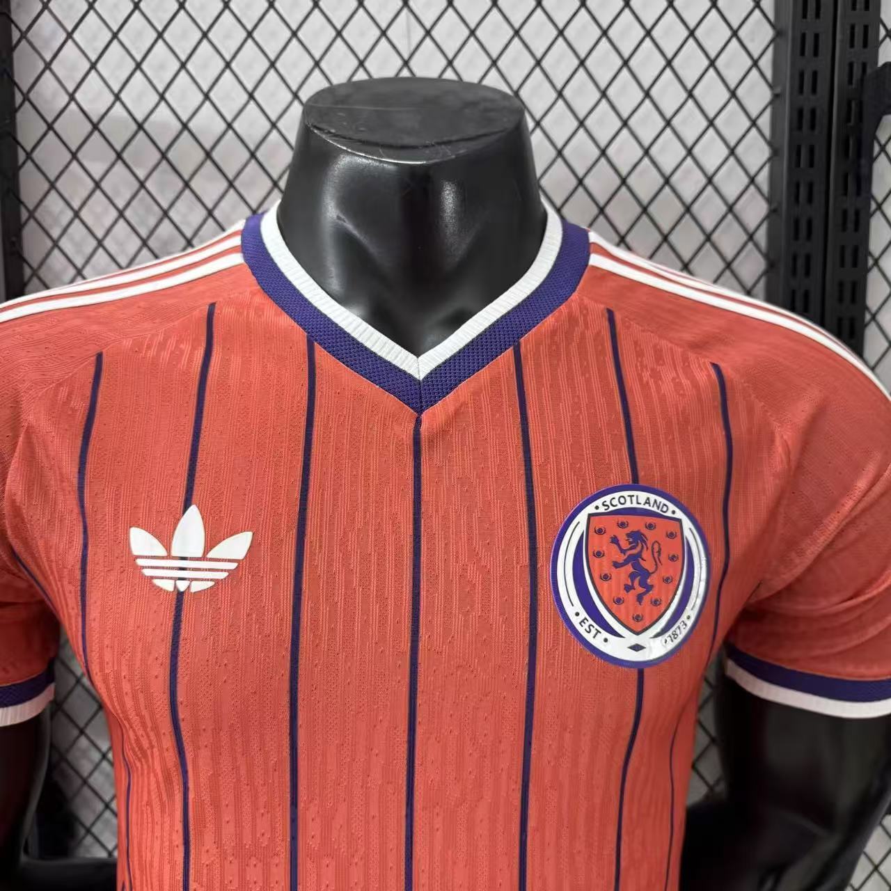 2026 Scotland away player version S-XXL