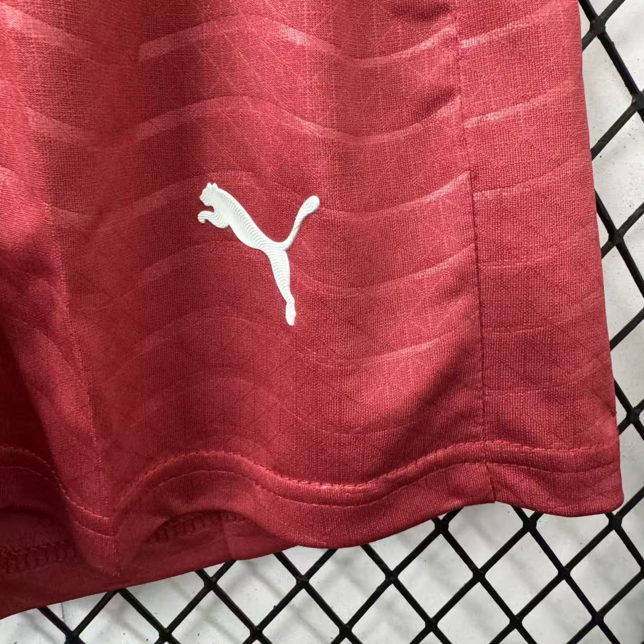 2026 Portug@l home player version short S-3XL