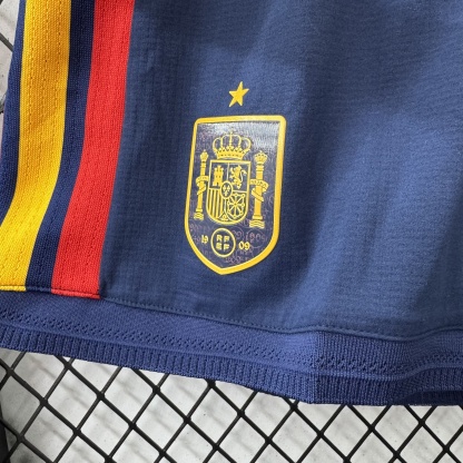 2026 Spain home player version short S-3XL