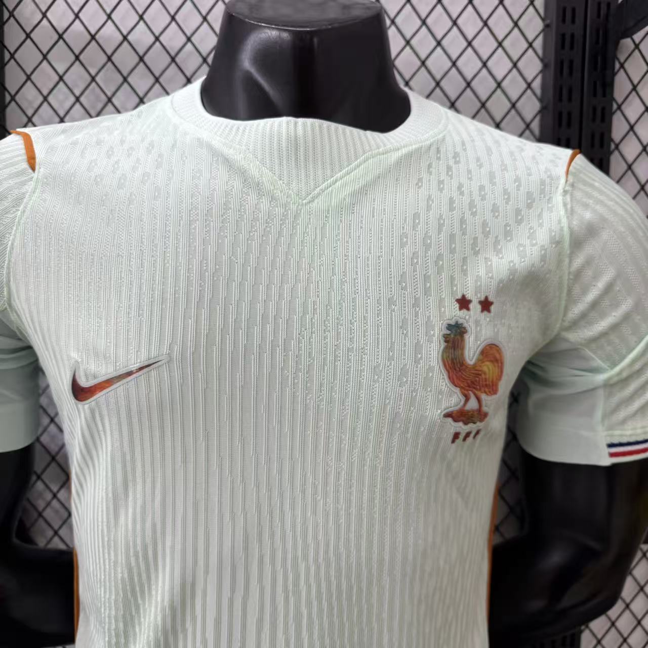 2026 France Away player version Size S-XXL