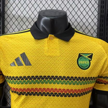 2026 Jamaica Home player version S-XXL