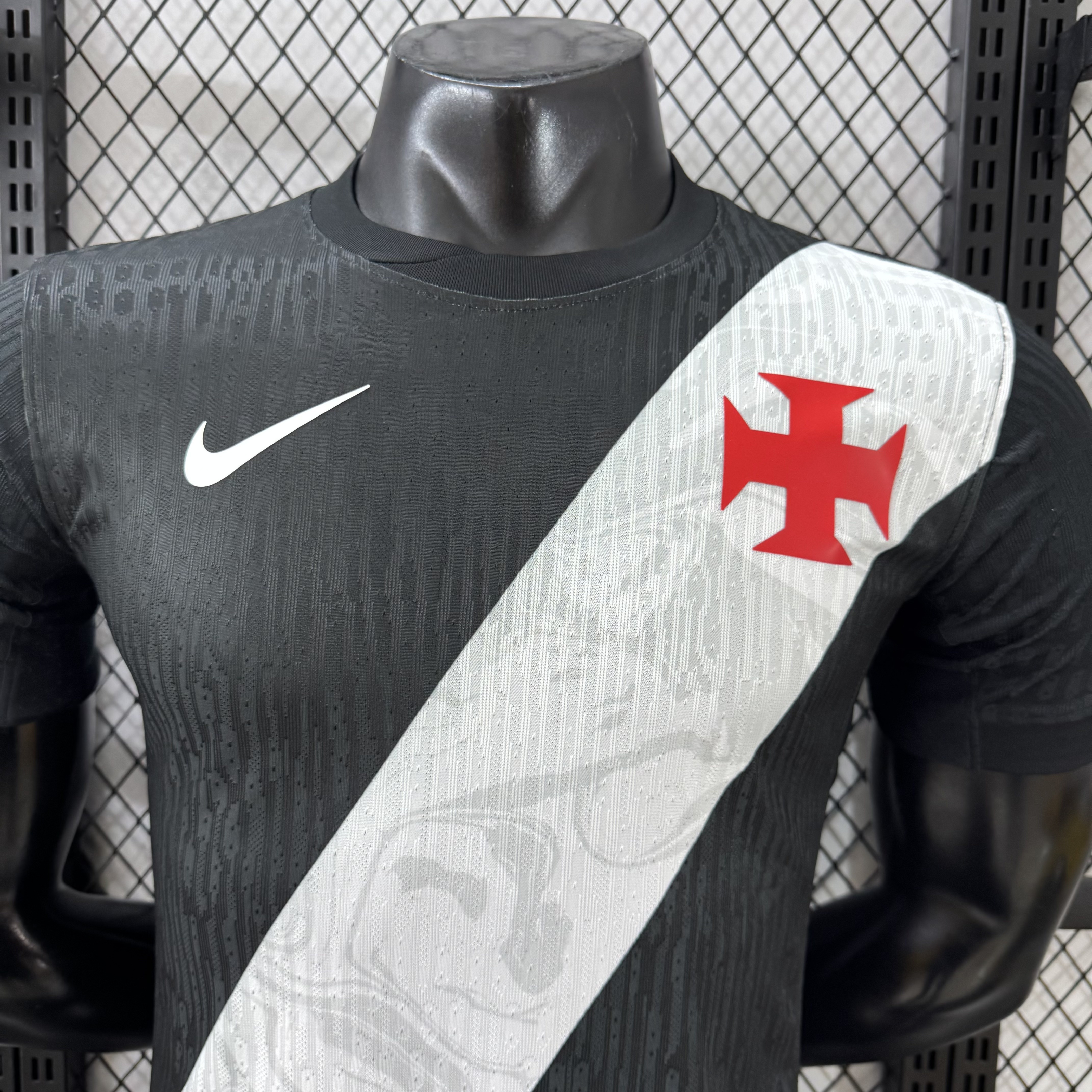 26/27 Vasco da Gama Home player version Jersey S-3XL