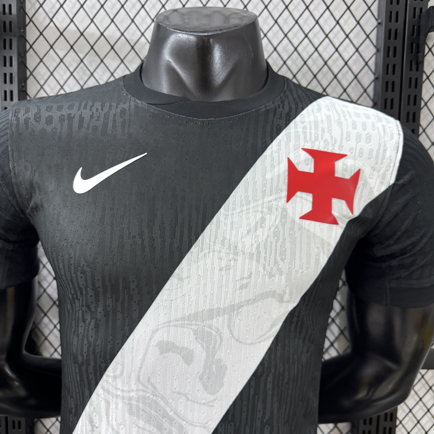 26/27 Vasco da Gama Home player version Jersey S-3XL