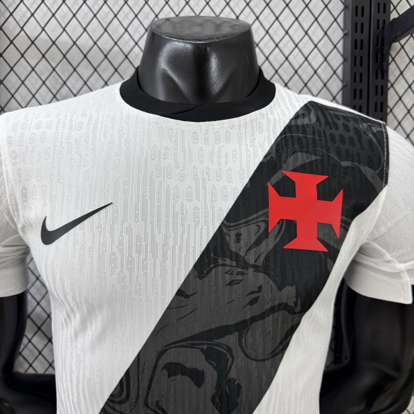 26/27 Vasco da Gama Away player version Jersey S-3XL